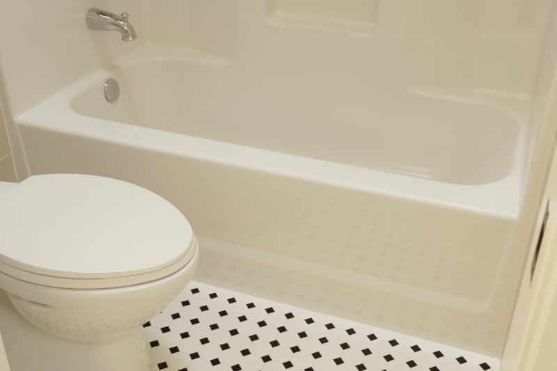 Cost of Bathtub Refinishing in Delaware, OH